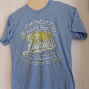 Leinenkugel's Summer Shandy Soft Tee NWOT